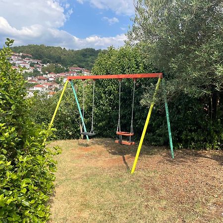 Agnanti Zitsas Hotel Kültér fotó