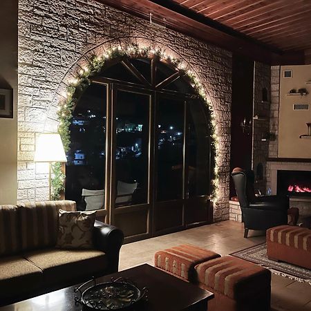Agnanti Zitsas Hotel Kültér fotó