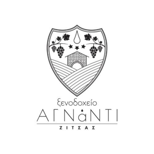 Agnanti Zitsas Hotel Kültér fotó