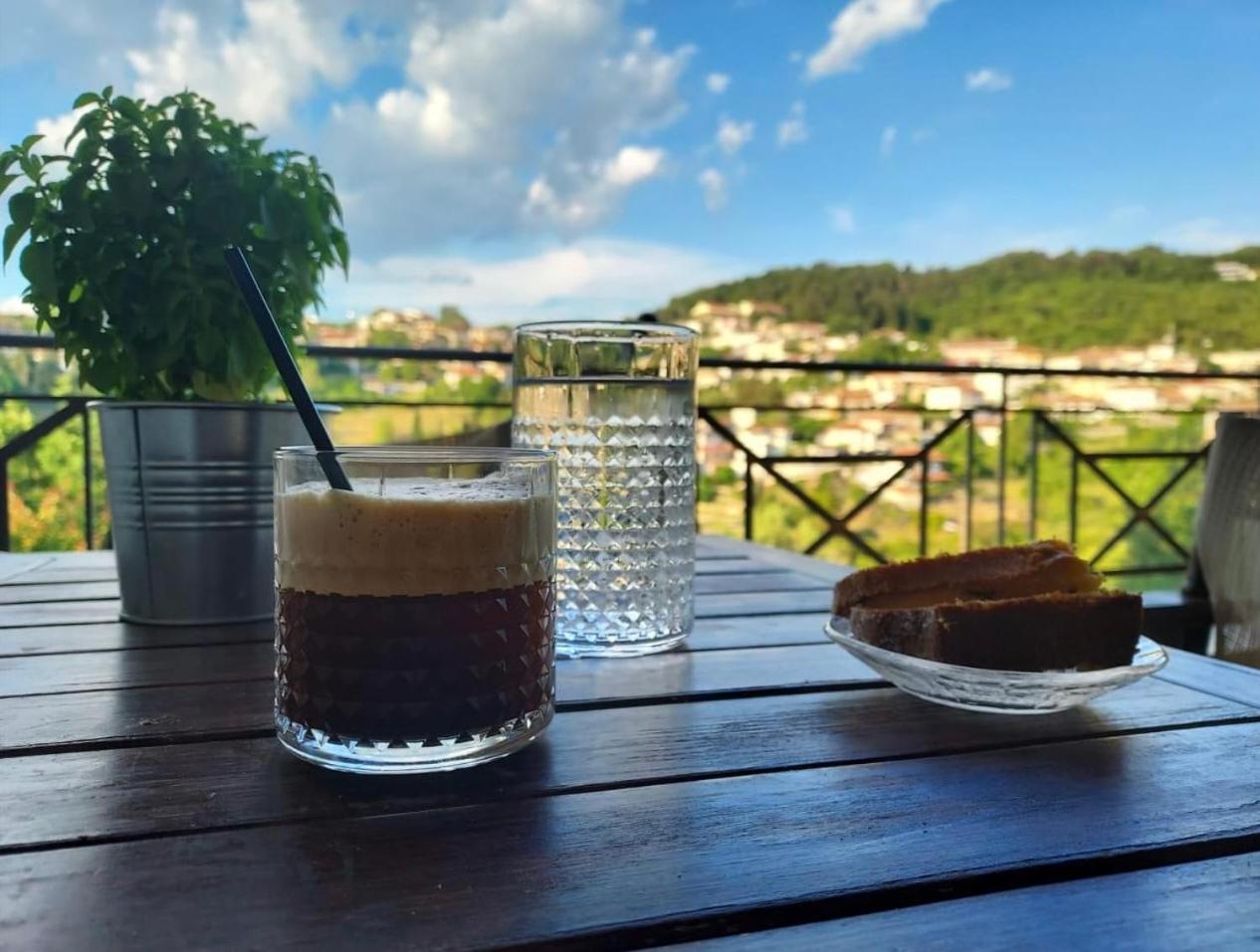 Agnanti Zitsas Hotel Kültér fotó