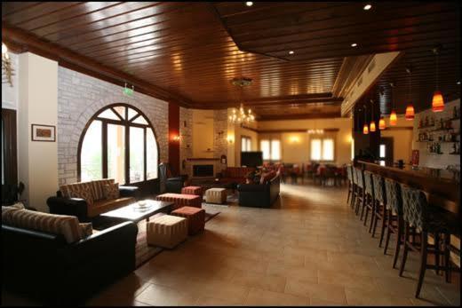 Agnanti Zitsas Hotel Kültér fotó