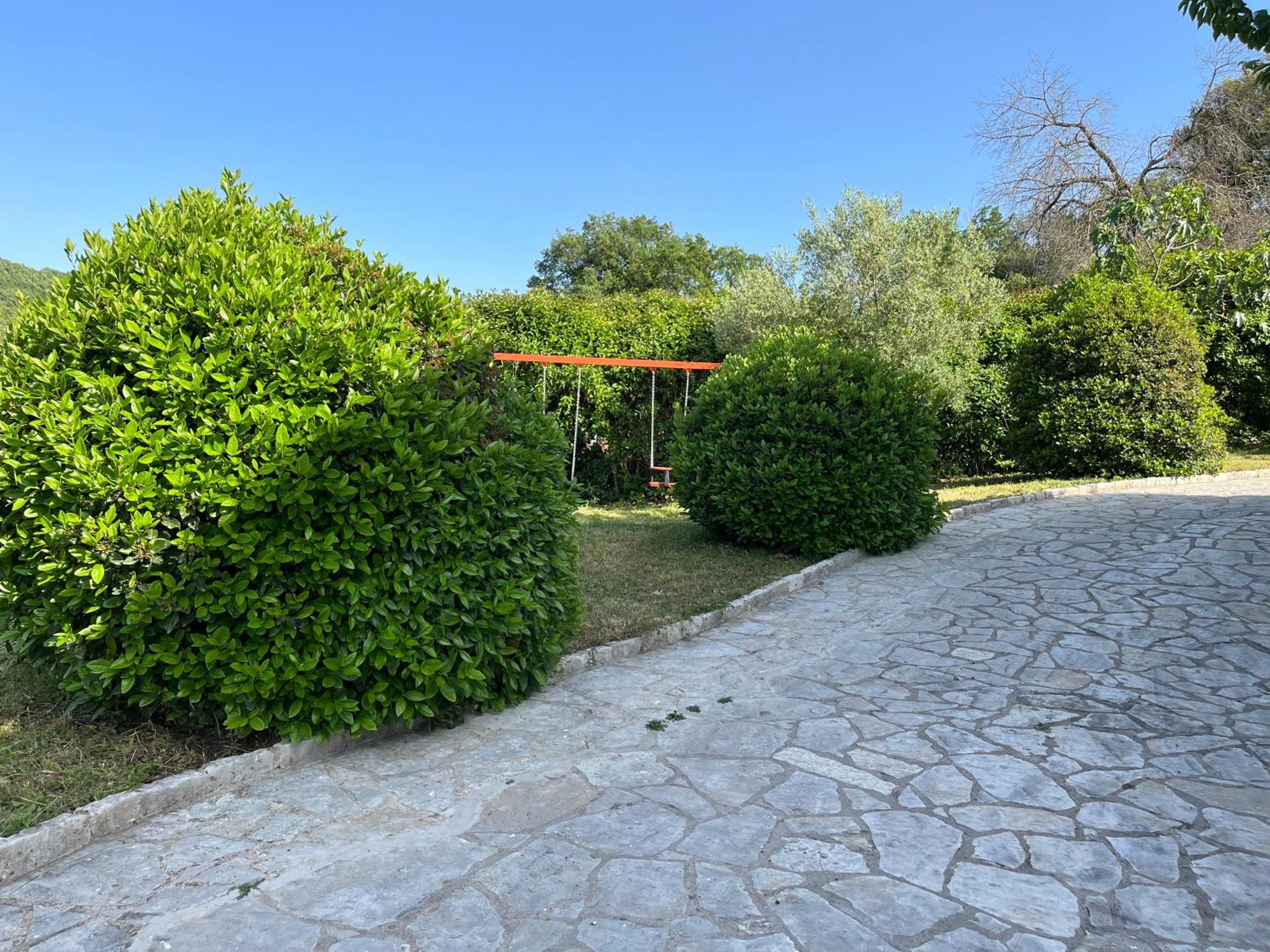 Agnanti Zitsas Hotel Kültér fotó