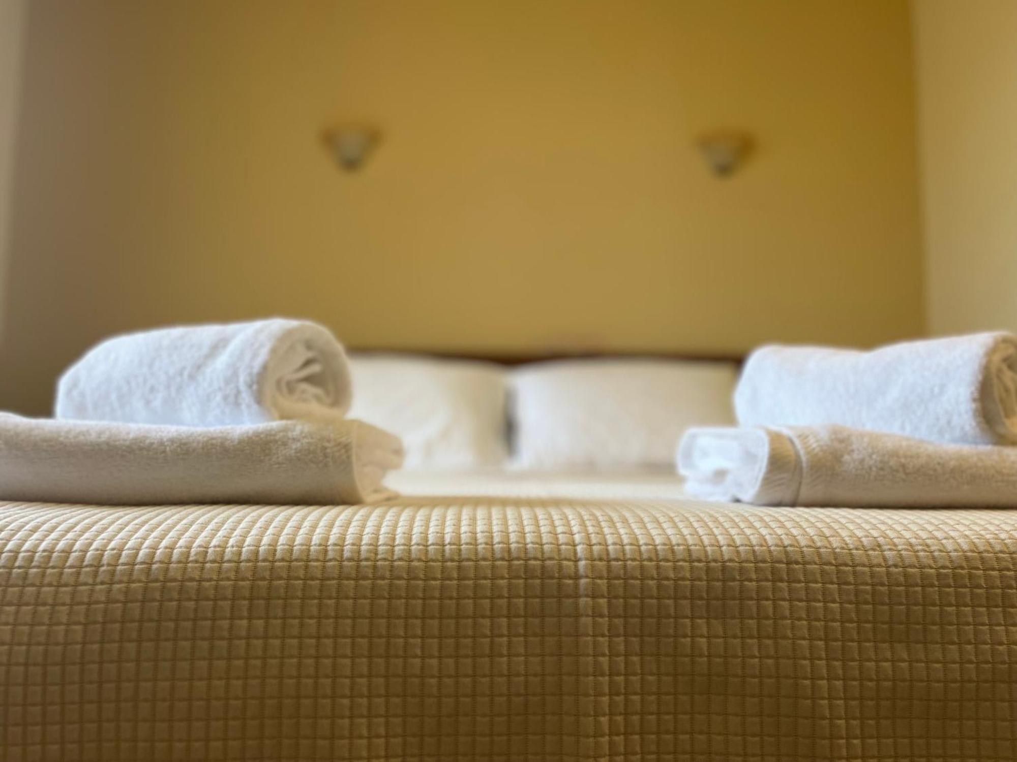 Agnanti Zitsas Hotel Kültér fotó