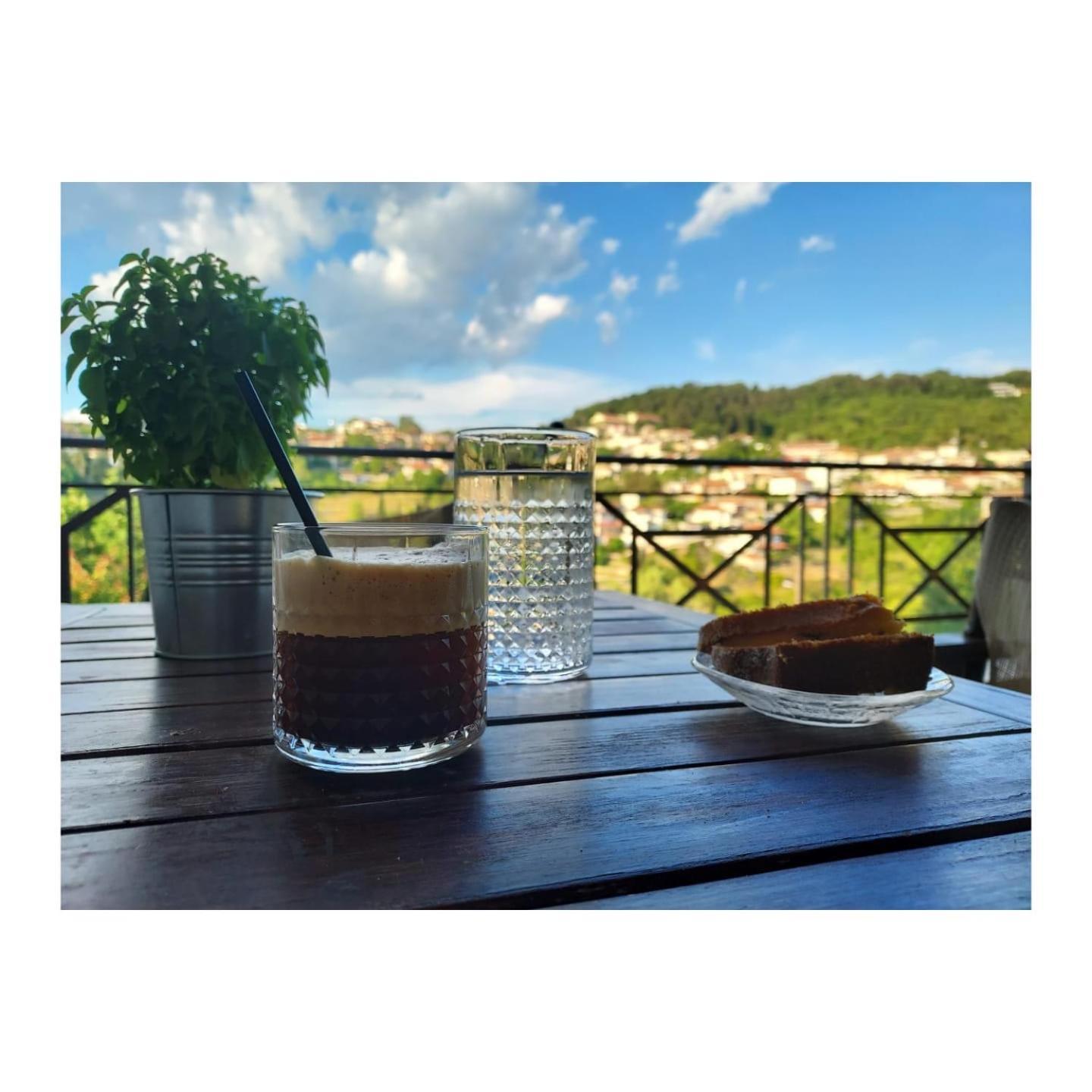 Agnanti Zitsas Hotel Kültér fotó