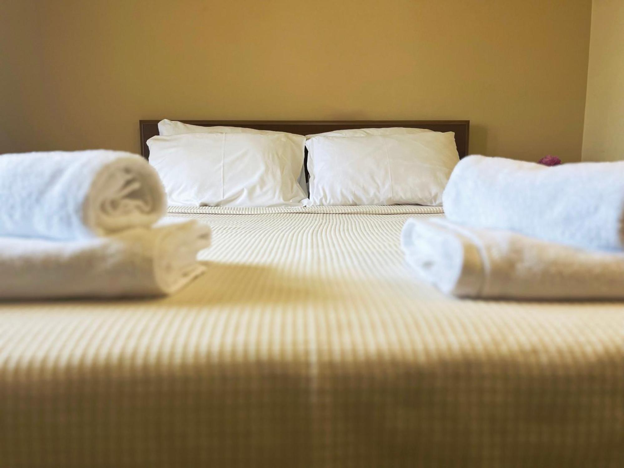 Agnanti Zitsas Hotel Kültér fotó