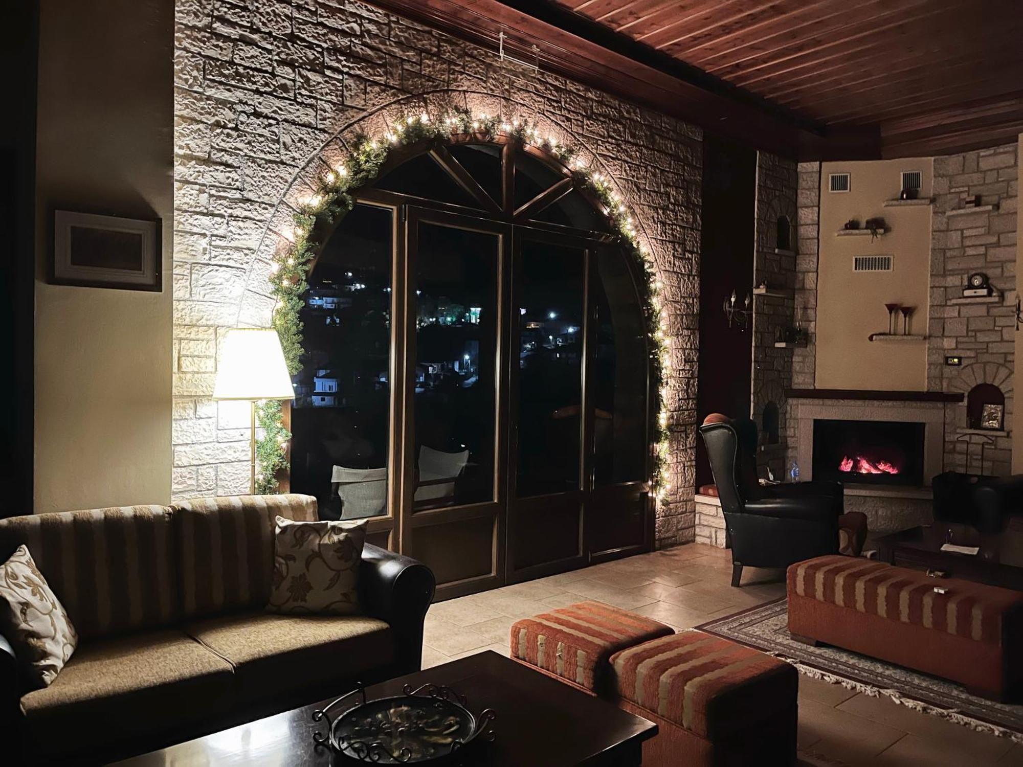 Agnanti Zitsas Hotel Kültér fotó